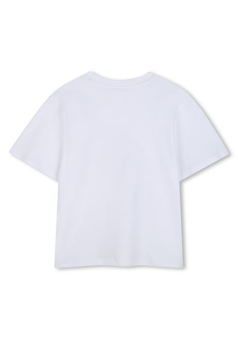 T-shirt con stampa THE MARC JACOBS KIDS | W6074210P
